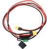 Be In Your Mind Cavo Estensione XT60 12 AWG Maschio a Femmina con Fusibile 30 A per Biciclette Elettriche Droni Aerei Modelli di Auto Caricabatterie Lipo 1 M