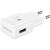 Samsung EP-TA20EWEUGWW Carica-batterie di Tipo Fast Charger per Galaxy S6 , S6 edge, Bianco