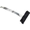 HSSDTECH 10PIN Cavo Piatto SATA Ricambio per HP Pavilion 15-CS 15-CW Series | 15-CS0057OD 15-CS0000NS L23889-001 DD0G7BHD011 HDD Hard Drive Connector