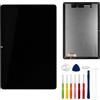 E-YIIVIIL Nuovo display di ricambio compatibile con Blackview Tab 60/60 Pro 60 WiFi 8.68 LCD Display Touch Screen Assembly con strumenti