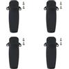 Create idea 4 Clip Radio Bidirezionali 7,8 * 3,6 * 1,6 Cm Compatibile Con Hytera TC610 TC-620 TC-510