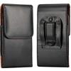 ZORSOME N/A Custodia in pelle clip da cintura per iPhone 11 Pro, clip da cintura Custodia per iPhone 11 Pro XS X, per Samsung Galaxy s10e/S7/S6 edge/S6/S5/J5-2017/J3