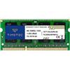 Timetec 8GB DDR3L 1333 MHz PC3-10600 Non ECC Unbuffered 1.35 V CL9 2Rx8 Dual Rank 204 Pin SODIMM Laptop PC Memoria del Computer Modulo RAM Aggiornamento
