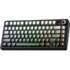 AULA Db-Line F75 MAX Tastiera Gaming Gradient Grey Line ANSI US