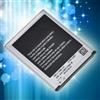 Visiodirect Batteria Tipo EB615268VU EB615268VA EB615268VUCSTD Galaxy Note N7000 I9220 2500 mAh 3.8V
