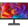 Lenovo L24i-30 - Monitor 23.8 Pollici Full HD 1920 x 1080 Pixels Nero