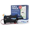 YukaTrack Localizzatore GPS senza Abbonamento easyWire 2G per Auto e Moto | Per Camion e Caravan, SIM e 12 Mesi di Dati UE Inclusi, Localizzazione in Tempo Reale, Registro Viaggi e Geofencing