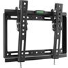 Suptek Supporto Parete per 14-42 Pollici LED HD 4K HDR UHD, Max VESA 200x200mm Capacità 25kg, Staffa Porta TV MT3202