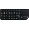 Rii Mini X2 Wireless + Bluetooth (layout ITALIANO) - Mini tastiera retroilluminata con touchpad compatibile con Smart TV, TV Box, Tablet, Smartphone, Console, PC, Fire TV, Raspberry