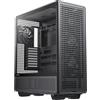 Antec Custodia Full Tower 900, workstation AI e chassis da gioco, supporta E-ATX/Threadripper e Back-Connect MB, 6 ventole PWM incluse, Type-C 10Gbps, supporto radiatore da 420 mm, vetro temperato