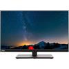 Lenovo ThinkVision P27u-20 - Monitor a LED, 68,6 cm (27) (visibile 27), 3840 x 2160 4K @ 60 Hz, IPS - 450 cd/m², 1000:1-4 ms, Thunderbolt 4, 2xHDMI, DisplayPort - Speaker, Raven Black