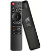 Suoxiom Telecomando per LG TV, ricambio originale LG Magic Remote Smart TV, AI Magic Remote Contro & Pointer, con LG OLED/QNED/NanoCell Smart TV (2019-2026)