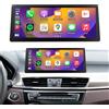 Road Top Autoradio CarPlay 10,25 per BMW Serie X1 F48 con NBT 2015-2018 | Schermo Touchscreen ultrasottile Linux HD IPS, CarPlay senza fili, Android Auto, MirrorLink, Navigazione, Autoradio Bluetooth