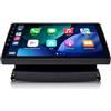 VIBEX Autoradio Android per Fiat 500L 2012‑2022, aggiornamento autoradio 4+32GB | Schermo IPS touch 10,1, CarPlay, Android Auto, WiFi, Bluetooth, comandi al volante, telecamera e GPS