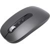 Jectse Mouse Vocale Wireless AI, Traduttore in 120 Lingue, for Traduzione | Mouse AI Smart con Digitazione Vocale, OCR Traduzione e DPI Regolabile