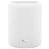 WiiM Sound Lite Smart Speaker, Altoparlante Wireless Multi-Room, Bianco | Smart Speaker Ad Alta Fedeltà Con Audio Hi-Res, Calibrazione Roomfit, Streaming Multi-Room Ed Ecosistema WiiM Espandibile