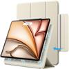 JETech Custodia Magnetica per iPad Air 11 M4/M3/M2, Air 5/4, Galassia | Cover per iPad Air 11 (2026-2024) & Air 10,9 (2022/2020) & iPad Pro 11 (2018), Design Smart Sottile, Protezione Leggera