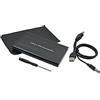 DIGIFLEX Box HDD IDE USB - Custodia Disco Esterno | Installazione plug & play, accesso HDD esterno, compatibile IDE, backup file