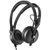 Sennheiser Senneheiser HD 25 Plus Cuffia per Dj & Studio Professionale, Nera