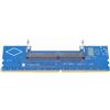 Acouto Adattatore Convertitore di Schede di Memoria DIMM Desktop DDR4 SODIMM per Laptop Professionale Trasportabile Leggero e di Piccole dimensioni. Durevole e realistico.