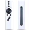 HZIME Telecomando vocale per XGIMI Halo Halo+ Elfin Mogo Pro | Compatibile con XGIMI Halo Halo+ Elfin Mogo Pro e Mogo Pro Plus. Telecomando vocale per proiettore.
