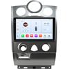 CheDux Android 14 Qualcomm Autoradio per Renault Magane 2 2002-2009, 9 pollici QLED Touch Screen con CarPlay Wireless Android Auto, 8 Core 4+32GB Navigazione GPS con Bluetooth 5.4 WiFi 4GLTE FM/RDS DSP