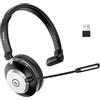 Wantek Auricolare Bluetooth Senza Fili Microfono Con Cancellazione Del Rumore, Compatibile Con Windows, Mac, Chrome, Linux, iOS, iPadOS, Android