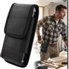 XiDeShop Marsupio universale per cellulare - orizzontale e alto, compatibile con telefoni cellulari da 6,1 - 6,8 pollici, per iPhone 14 Plus, iPhone 14 Pro, Max Samsung Galaxy: S22+, S21+, S20+, A53, A52