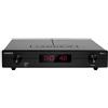 LEAUDIO Preamplificatore Ladder Bach II R2R Decodifica R2R Discreta DSD Hi-End Single-Ended Bilanciato Con Telecomando (Nero)