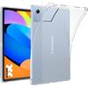 GIOPUEY Cover per Lenovo Idea Tab Pro Gen 2 13 2026, Scocca posteriore in TPU morbido, Copertura sottile, Protezione Airbag, Custodia