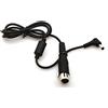 Tenlacum DC 5.5 * 2.5 mm per XLR femmina 4 Pin per cavo connettore DC per videocamera 1M