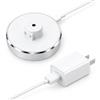 Czepa Dock di ricarica per RingConn Gen 1| Gen 2|Gen 2 Air| Gen 3 Smart Ring | Caricatore rapido magnetico per tutte le dimensioni RingConn 6/7/8/9/10/11/12/13/14/15, con cavo di ricarica USB-C da 1,5 m e