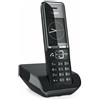 Gigaset COMFORT 550 - Telefono senza fili DECT - Design elegante - Eccellente suono vivavoce - Protezione chiamate - Rubrica con 200 contatti, titanio nero