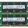 Samsung RAM Memory Upgrade DDR3 PC3 12800, 1600 MHz, 204 PIN, SODIMM per Apple MacBook Pro 2012, iMac 2012, e Mac Mini (kit da 16 GB (2 x 8 GB))