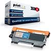 Print-Klex Tonerkartusche Compatibile per Brother MFC-7360N MFC-7362N MFC-7460DN MFC-7470D MFC-7860DN MFC-7860DW TN2220 TN 2220 TN-2220 XXL Black Premium