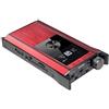 Teac HA-P90SD Amplificatore e Lettore professionale portatile DAC, Rosso