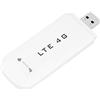 Annadue Dongle WiFi USB, Adattatore di Rete USB 4G LTE Stick Modem Router Hotspot WiFi Wireless, Router da Viaggio Wireless Portatile UL50M/DL150Mbps per Uso Condiviso (con Wi-Fi)