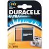 Duracell Batteria Photo al litio 245 (2CR5), 1 pezzo.