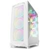 Sharkoon Rev300 Tower White 4044951039593