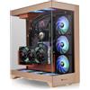 Thermaltake Cte E550 Tg Midi Tower Sand CA-1Z8-00MGWN-00
