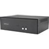 StarTech.com KVM-Switch - sicuro - 2 x KVM - CK4-P102C
