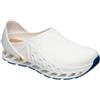 Scholl Evoflex White Unisex Zoccoli Leggeri e Flessibili Numero 37 Confezione 1 Paio