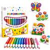 DIANLIANG 12 Pezzi Penna Magica 3D Popcornpens