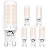 GOHDLAMP G9 LED 3000K 230V 3W