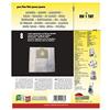 ELETTROCASA RW 1 TNT - 8 SACCHI IN TNT COMPATIBILI CON ASPIRAPOLVERE ROWENTA