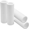 Ollanoos 4 filtri di ricambio da 50 m, filtro di ricambio per filtro dell'acqua Grünbeck FS 1 FSV FSD 1, filtro di ricambio per filtro dell'acqua Grünbeck GENO-PUR GB S 3/4 WW-K