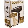 Generico PHON PROFESSIONALE DOMINO PLUS 1800W Asciugacapelli leggero e di lunga durata motore di potenza AC filtro removibile