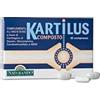 Naturando Kartilus Composto 40 Compresse - Integratore Utile Per Problemi Articolari