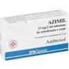 Genelife Azimil 15 mg/2 ml - Soluzione Da Nebulizzare Per Affezioni Broncopolmonari 15 Fiale