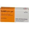 Molteni Luan 2,5% Gel - Lubrificante Anestetico Topico Con Applicatore 15 gr
